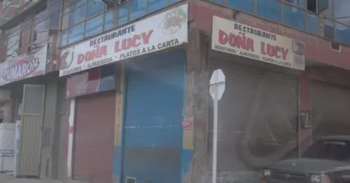 RESTAURANTE DONA LUCY LLANO GRANDE RESTAURANTE DONA LUCY LLANO GRANDE